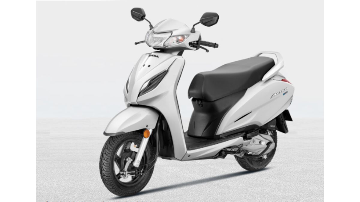 Honda Activa 110